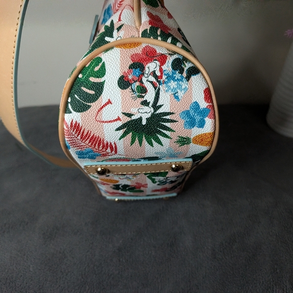 Disney Dooney And Bourke Aluani Small Hobo - Picture 6 of 8